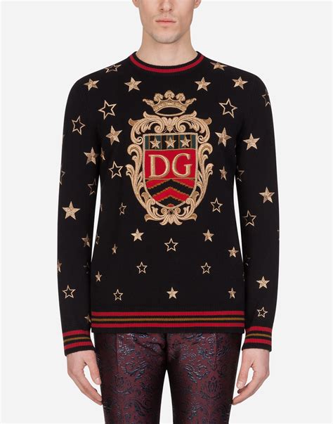 dolce & gabbana sweater replica|what is dolce and gabbana.